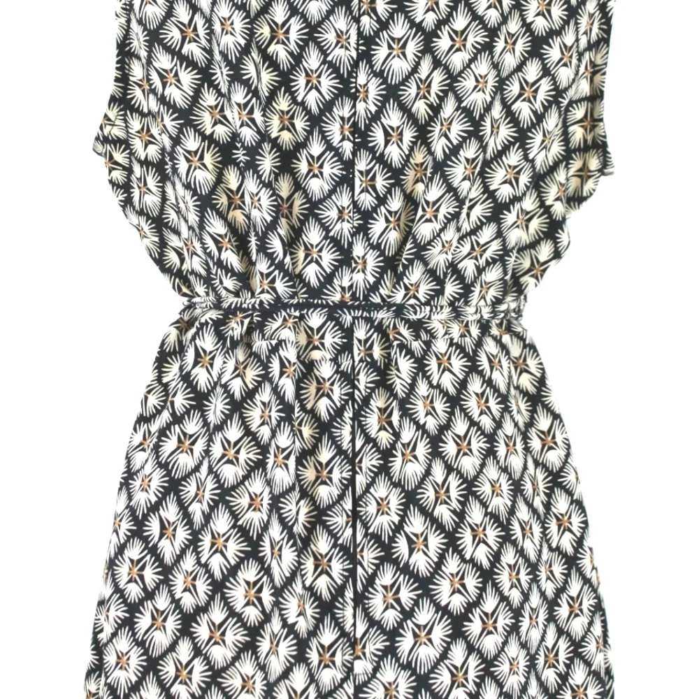 Vintage Traditional Sleeveless Kaftan Dress Made in Dubai UAE M L Beautiful!! - Picture 14 of 15